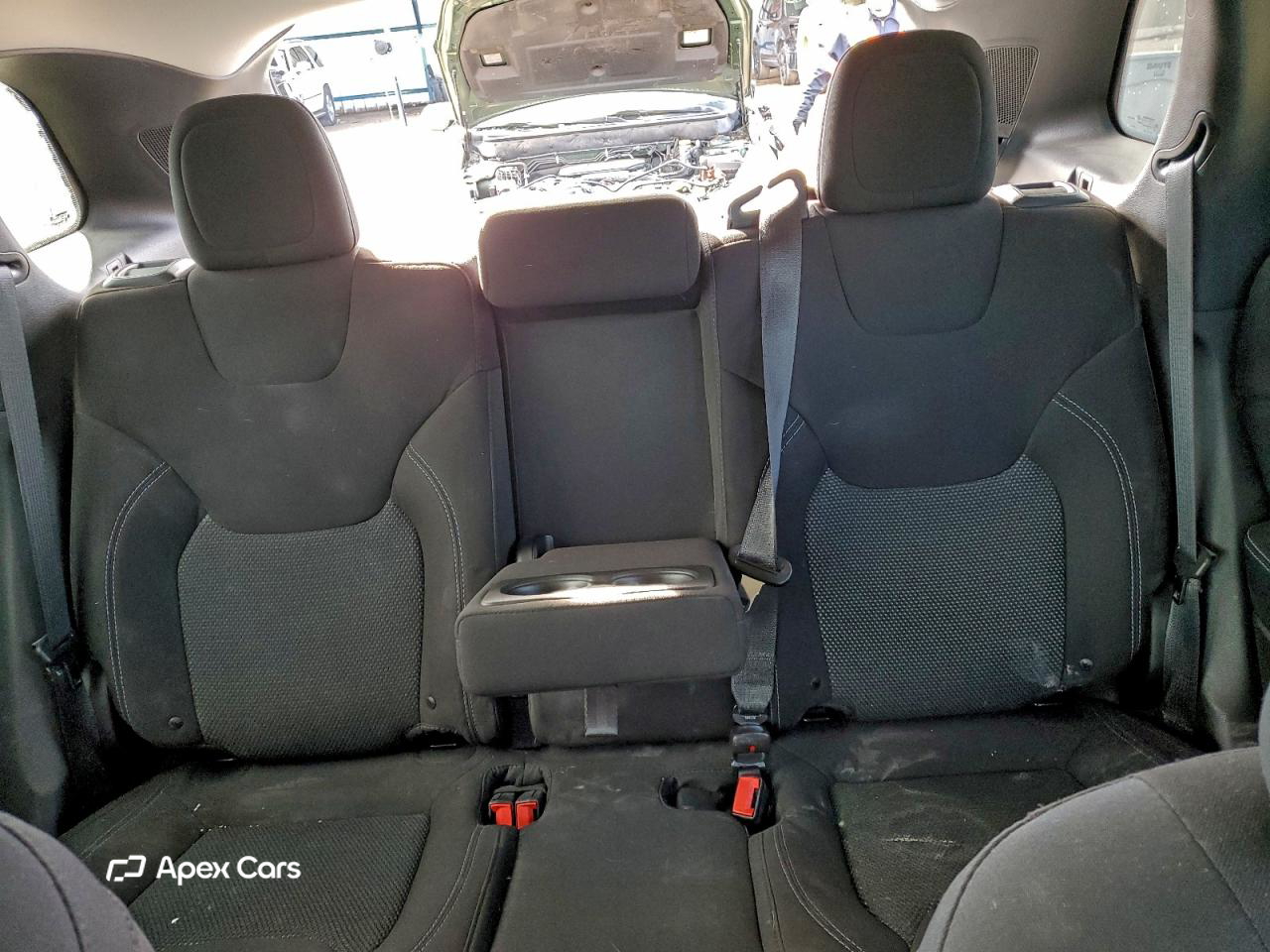 Jeep Cherokee 2019