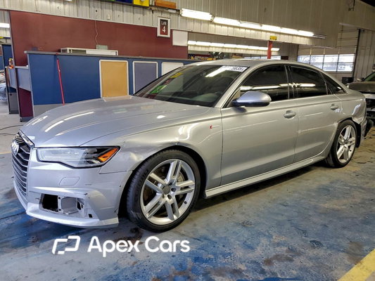 Audi A6 2016 - Image 1 of 13