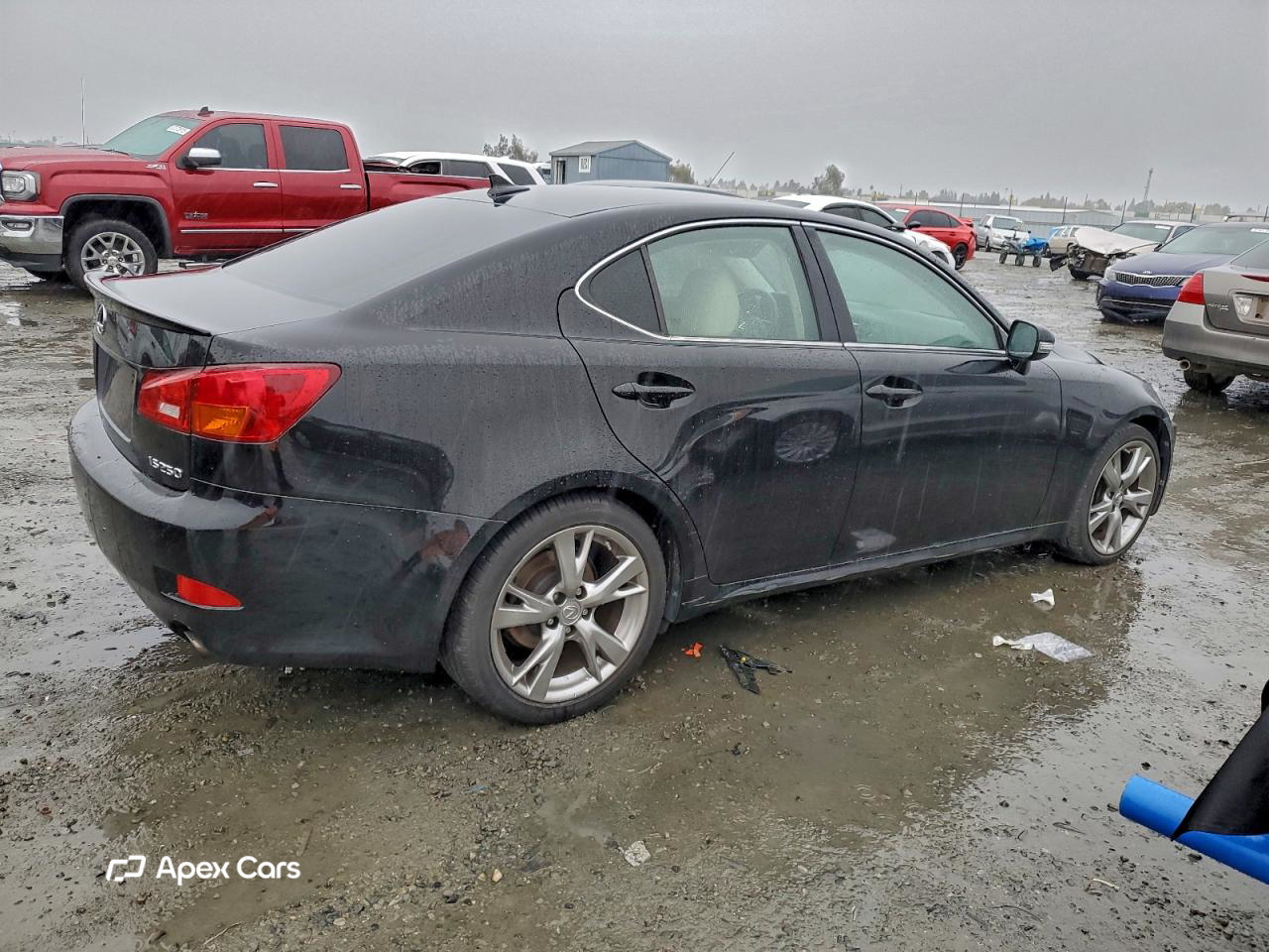 Lexus IS 2009
