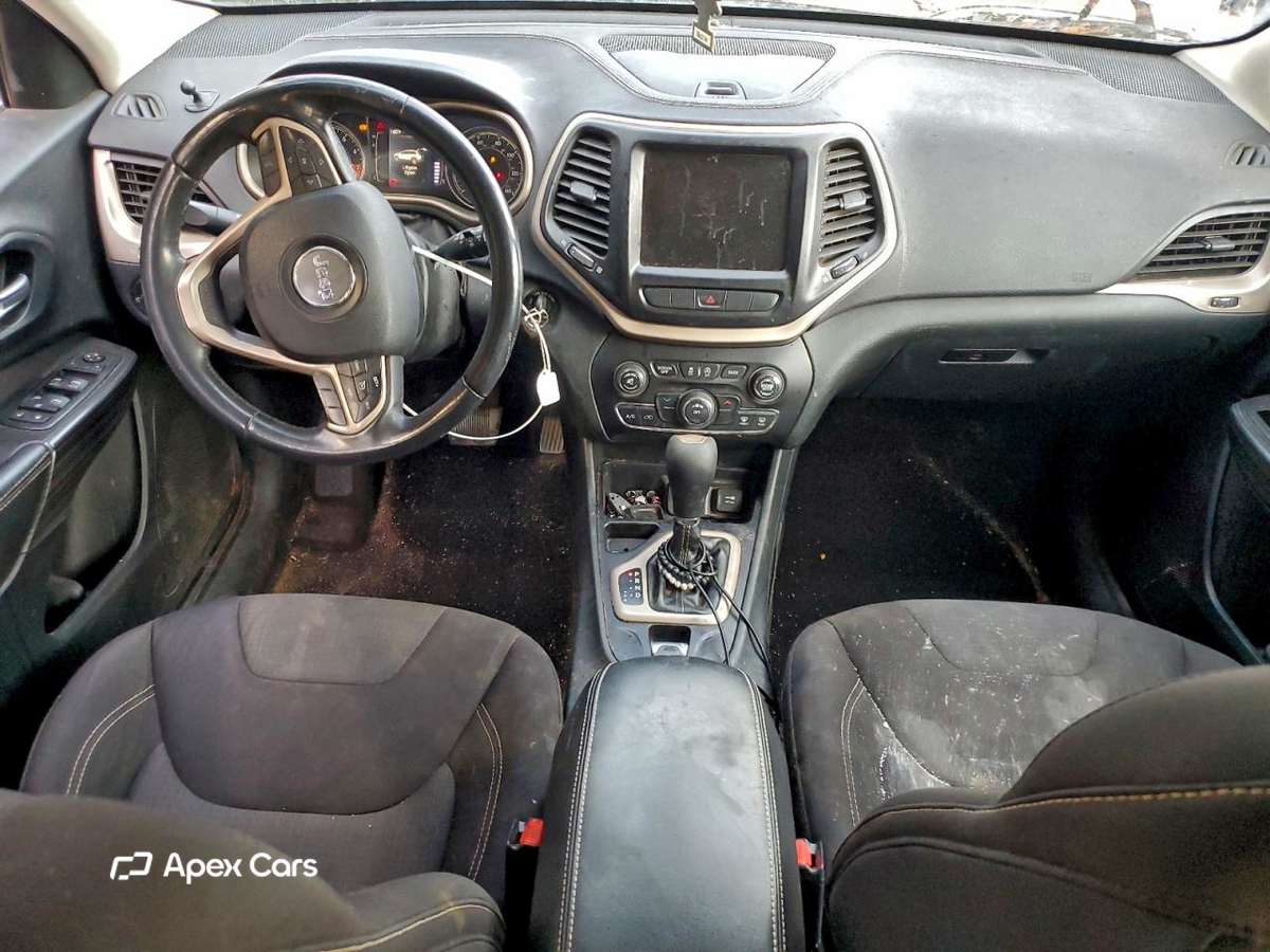 Jeep Cherokee 2015