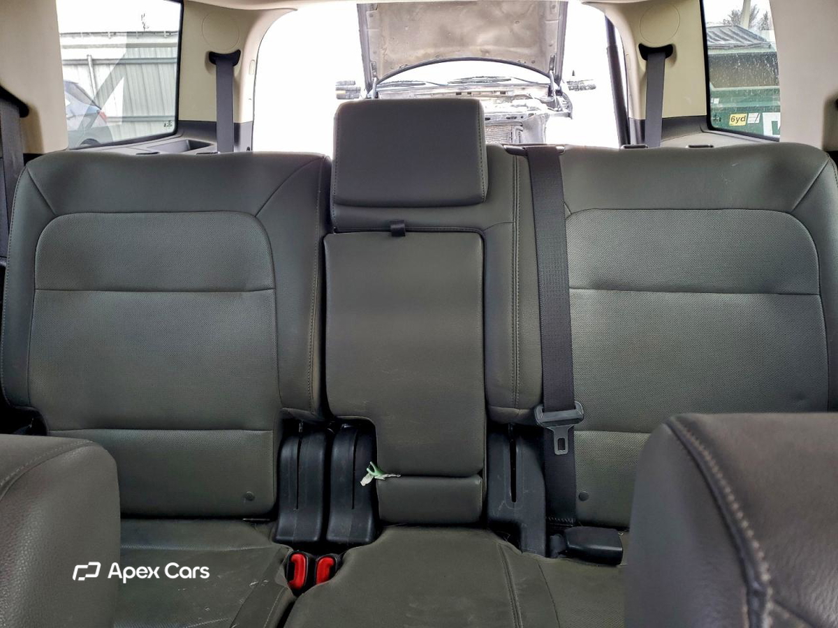 Ford Flex 2018