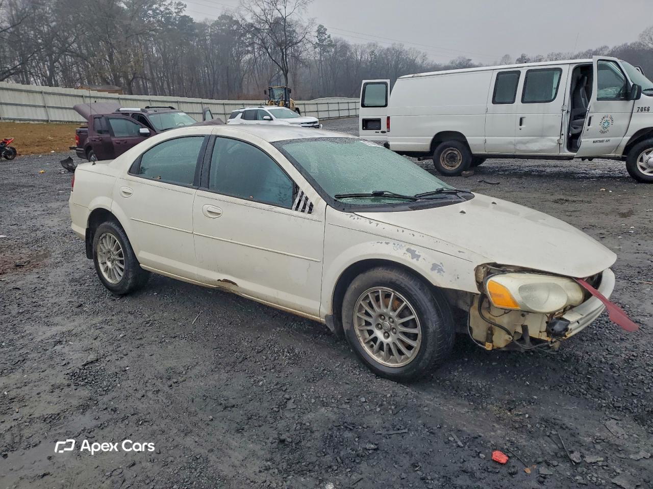 Chrysler Sebring 2005