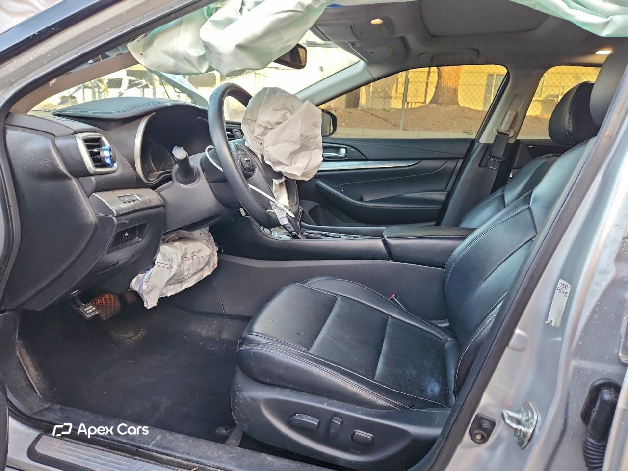 Nissan Maxima 2020