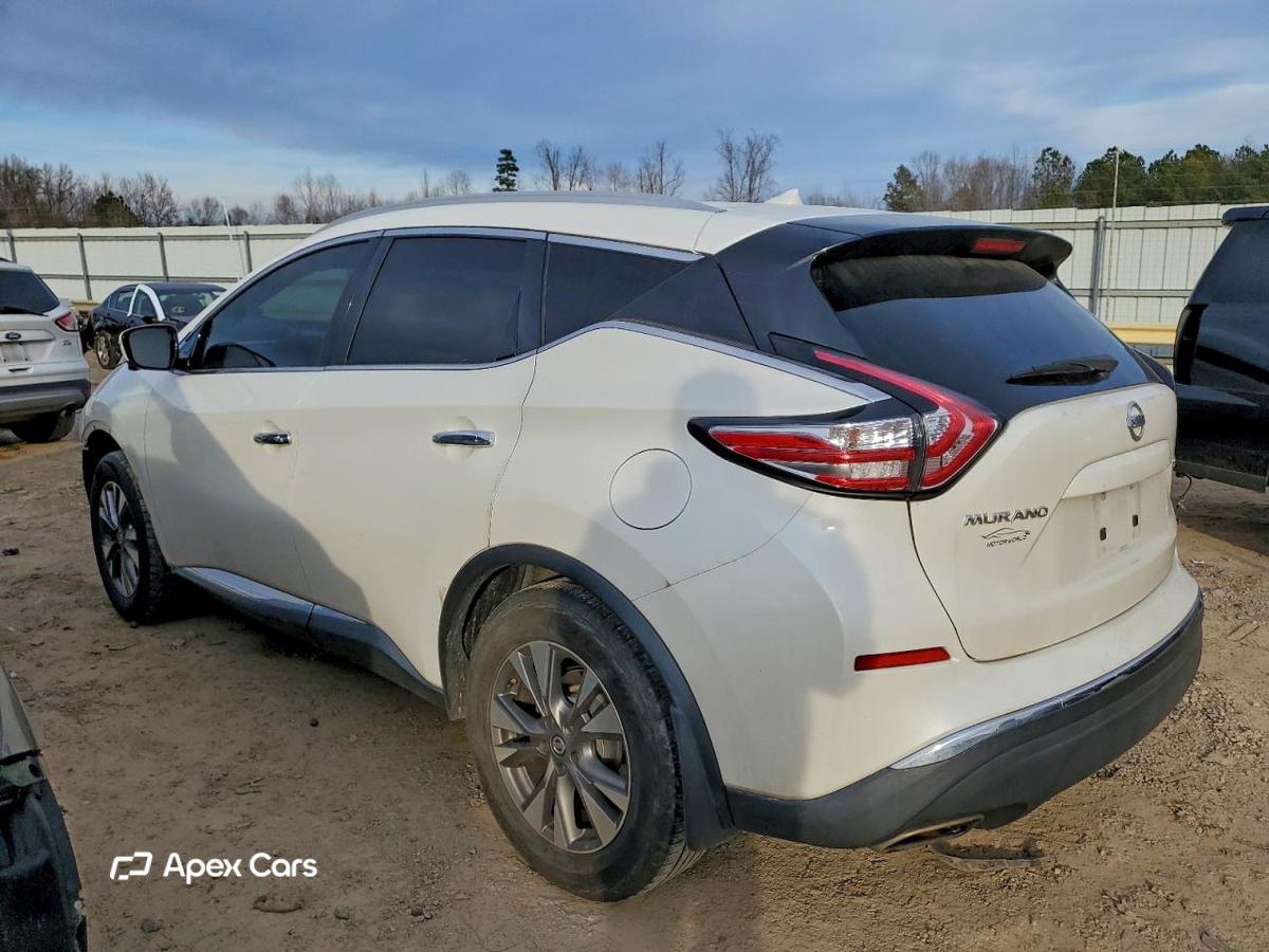 Nissan Murano 2015