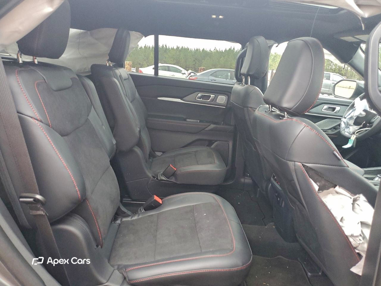 Ford Explorer 2025