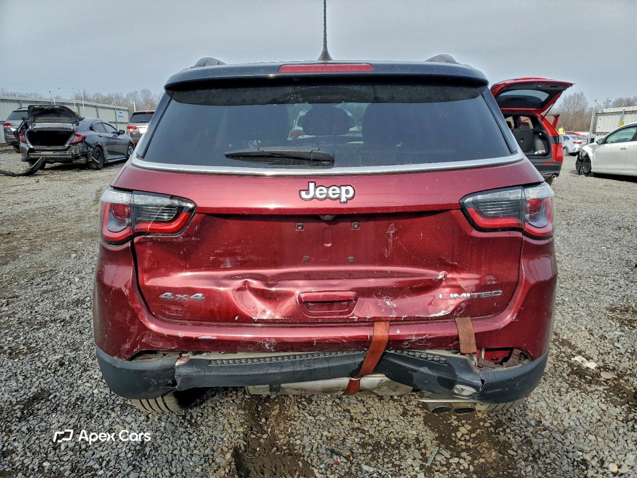 Jeep Compass 2021