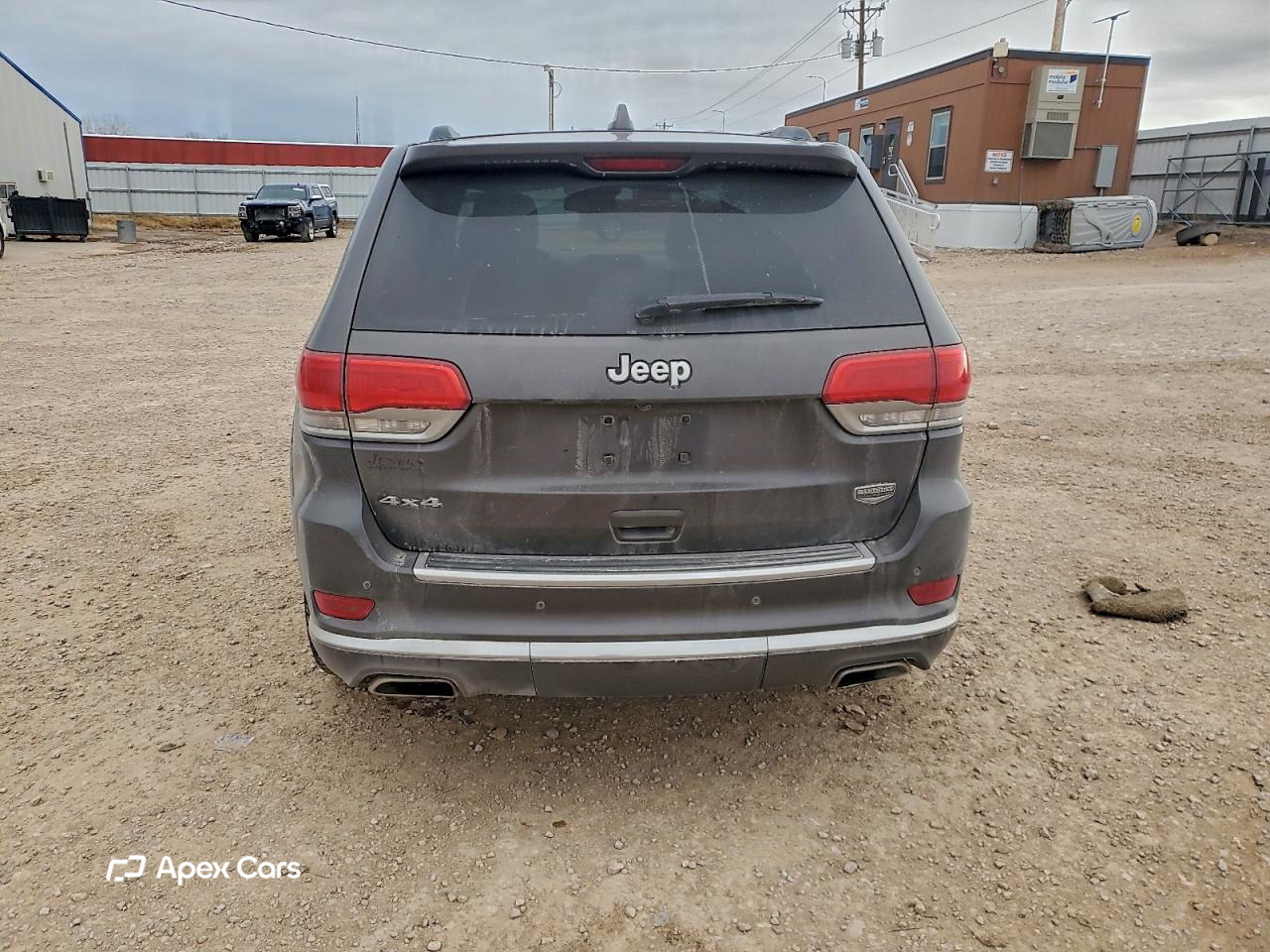 Jeep Grand Cherokee 2014