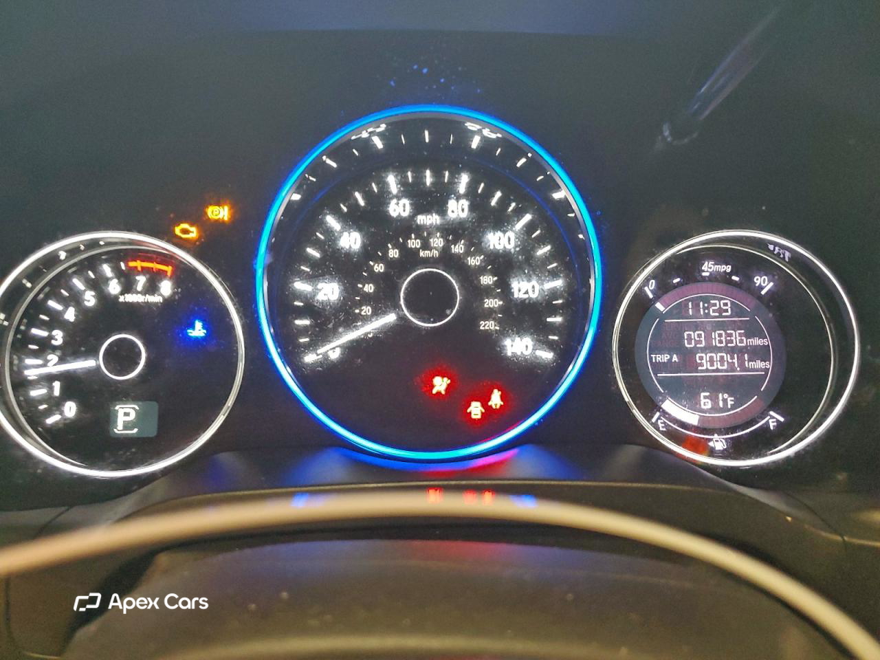 Honda HR-V 2018