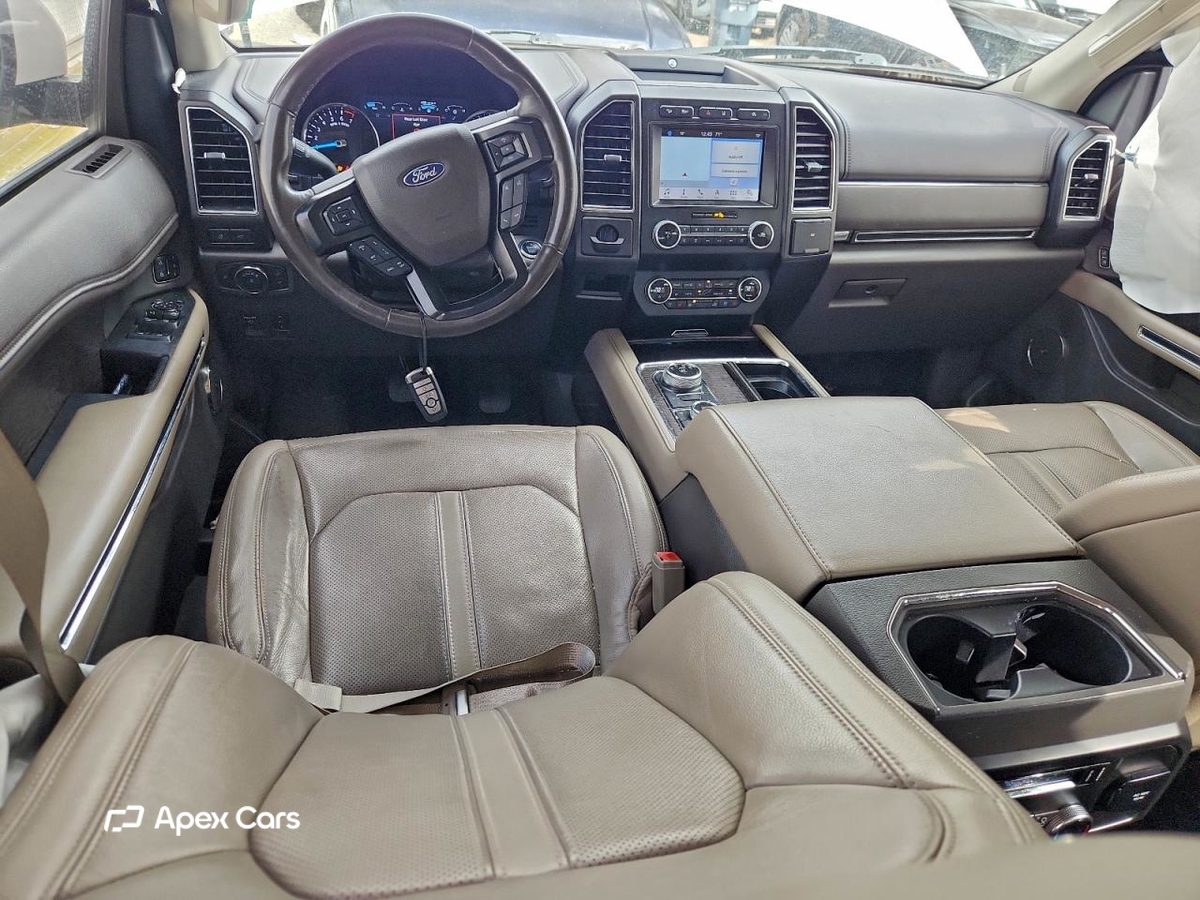 Ford Expedition 2019