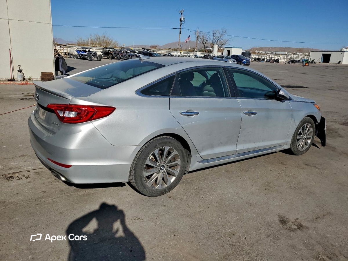 Hyundai Sonata 2016