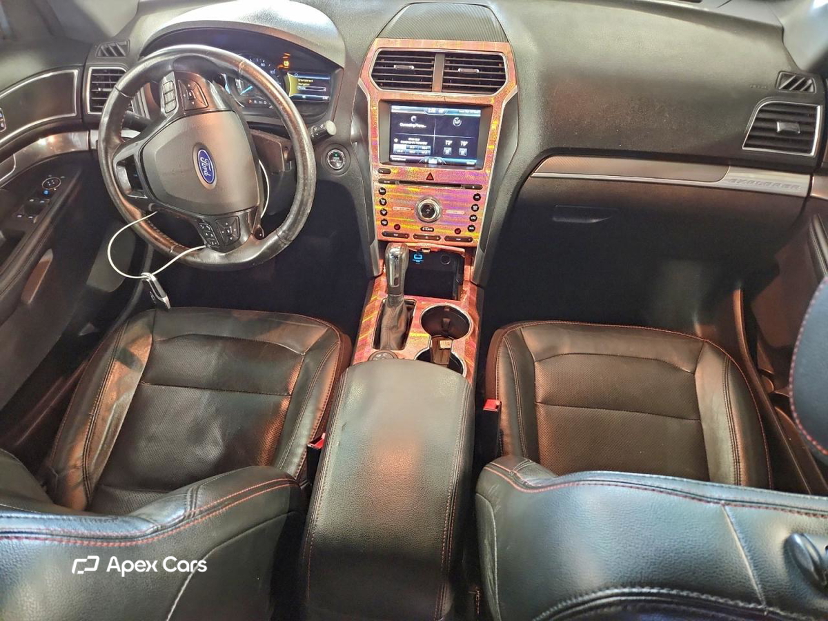 Ford Explorer 2016