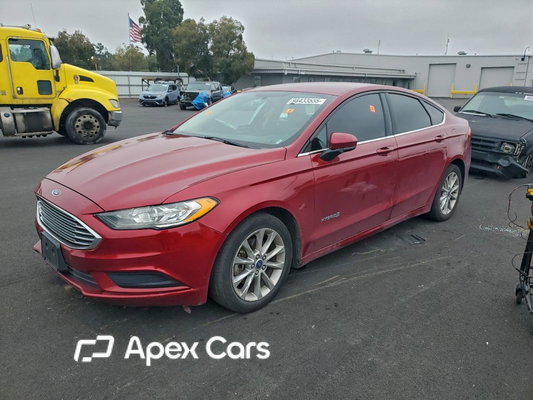 Ford Fusion 2017 - Image 1 of 12