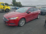 Ford Fusion 2017