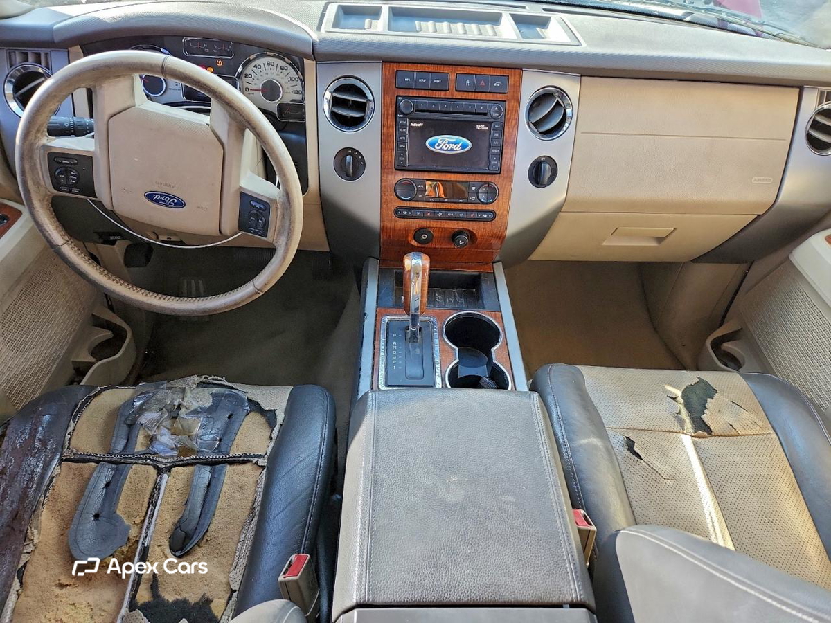 Ford Expedition 2007