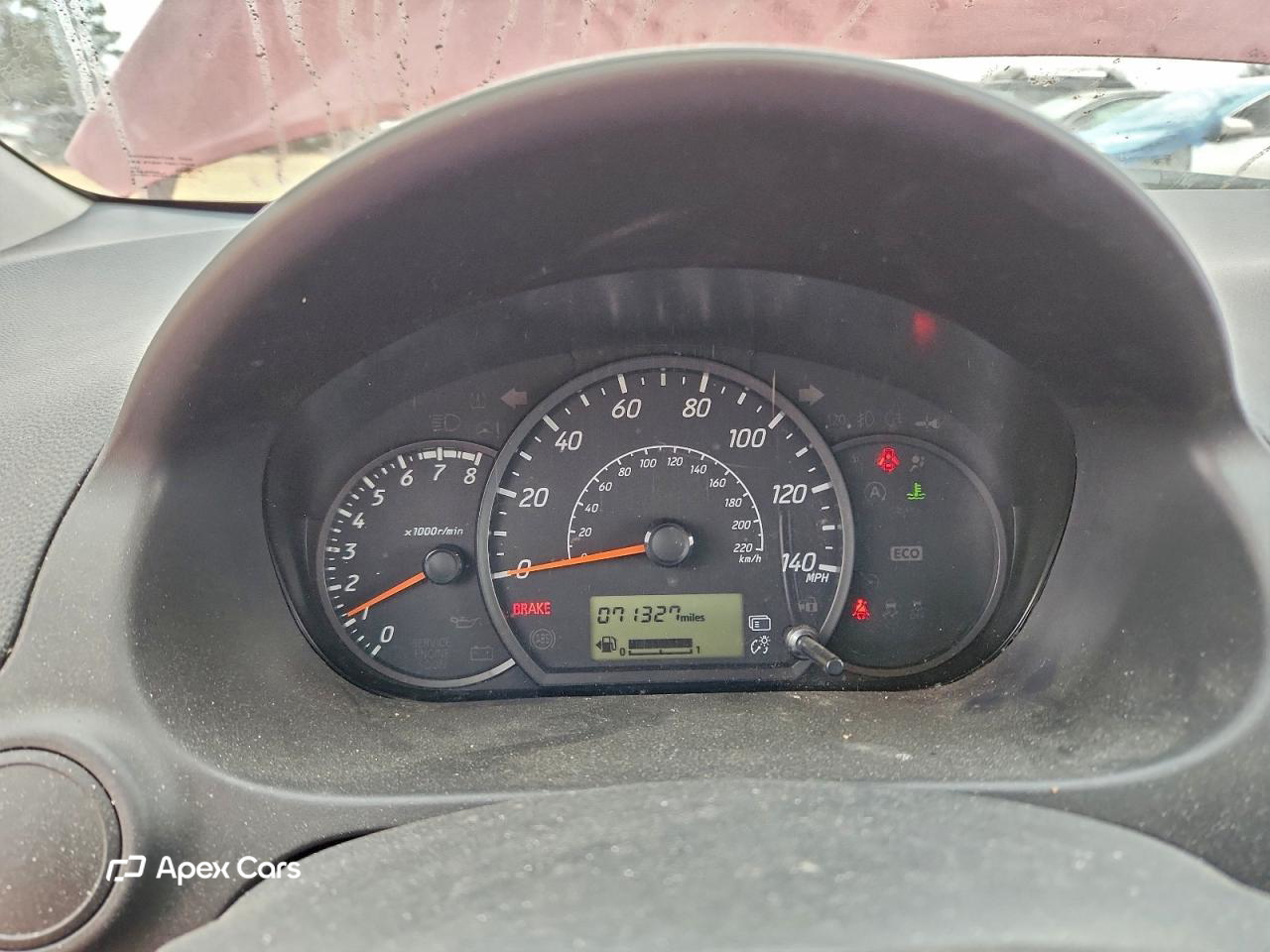 Mitsubishi Mirage 2019