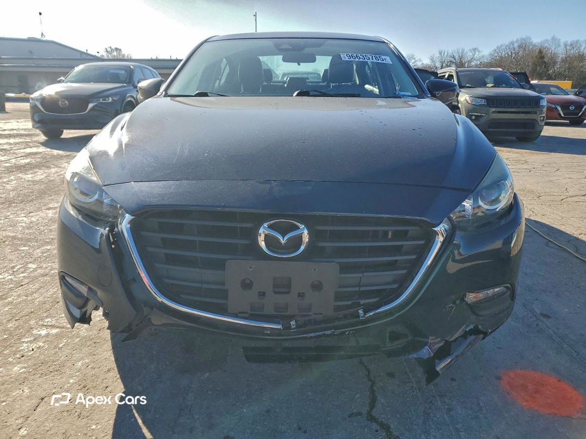 Mazda 3 2018