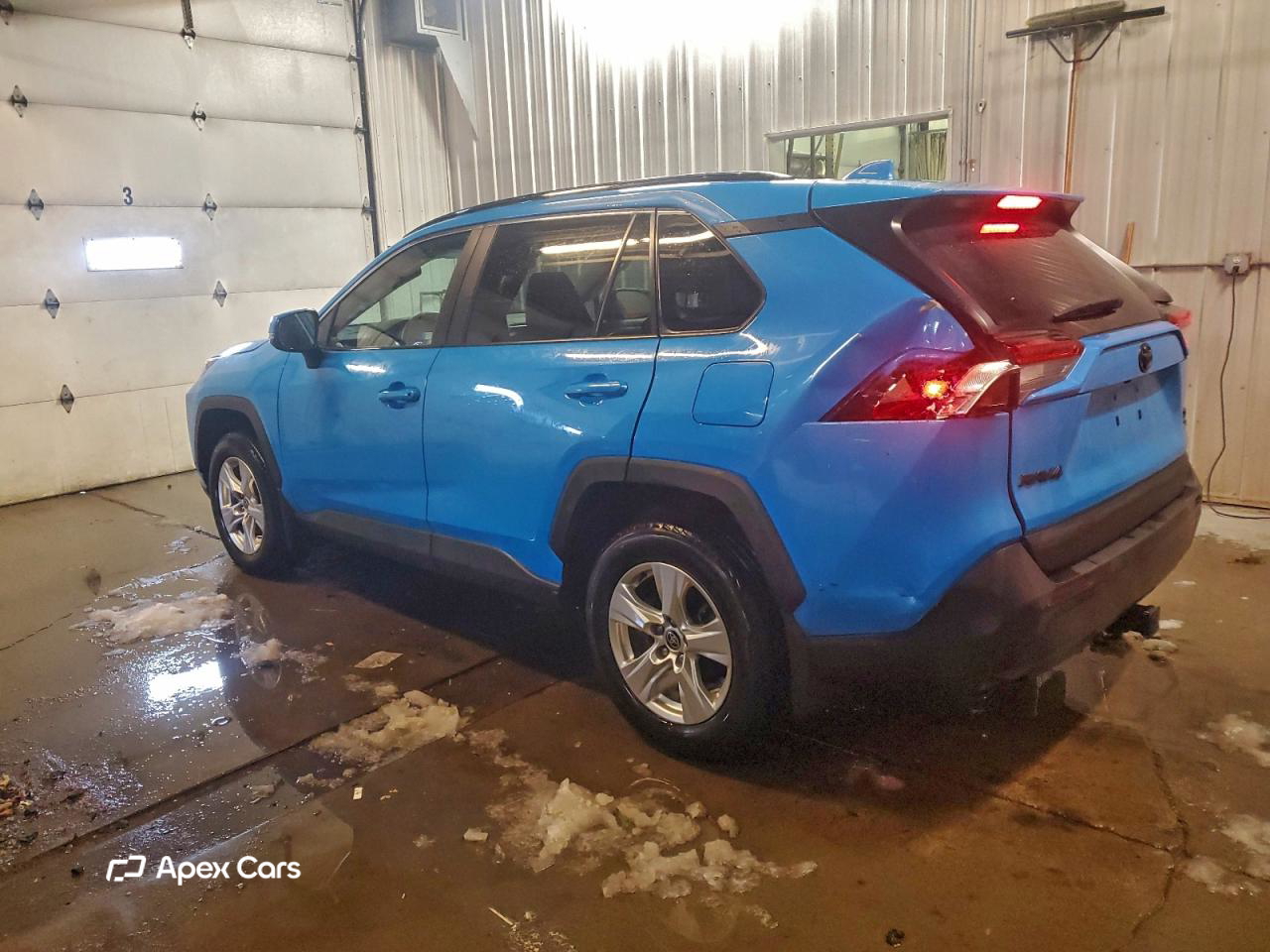 Toyota RAV 4 2021