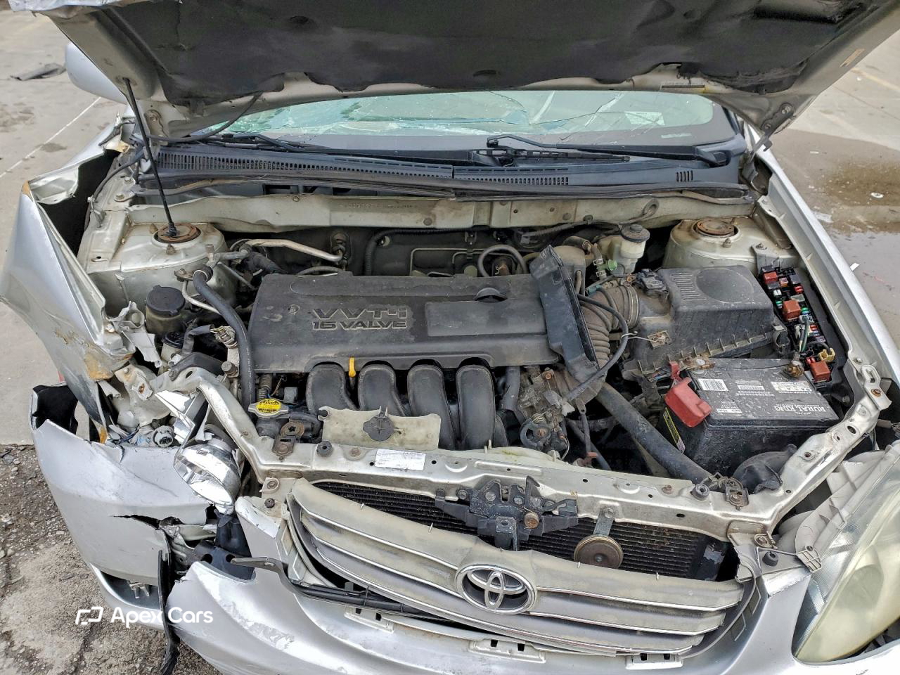 Toyota Corolla 2004
