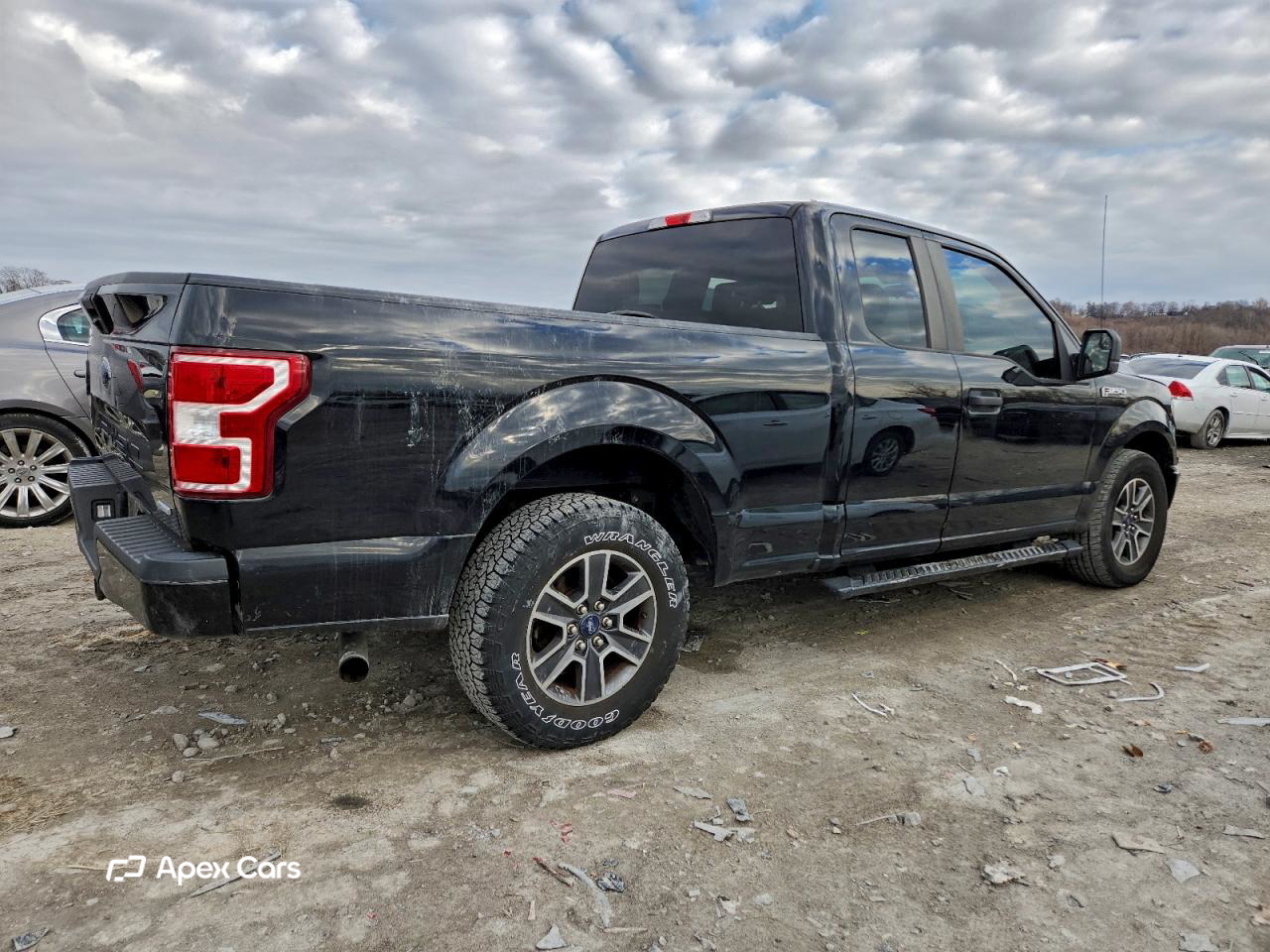 Ford F-150 2018
