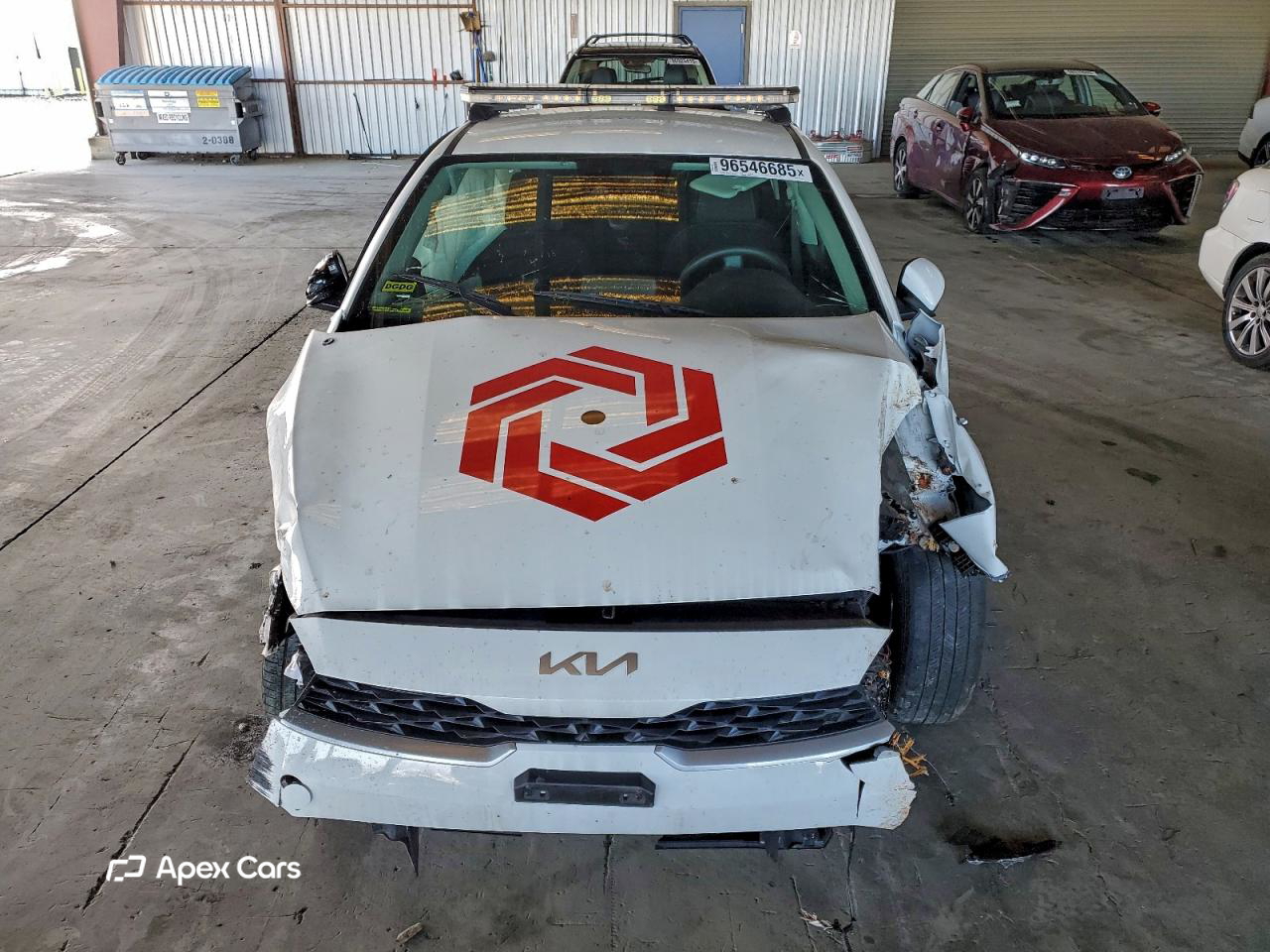 Kia Forte 2024