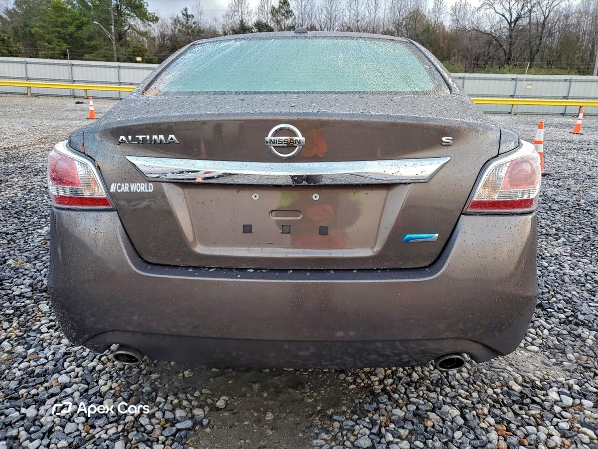 Nissan Altima 2014