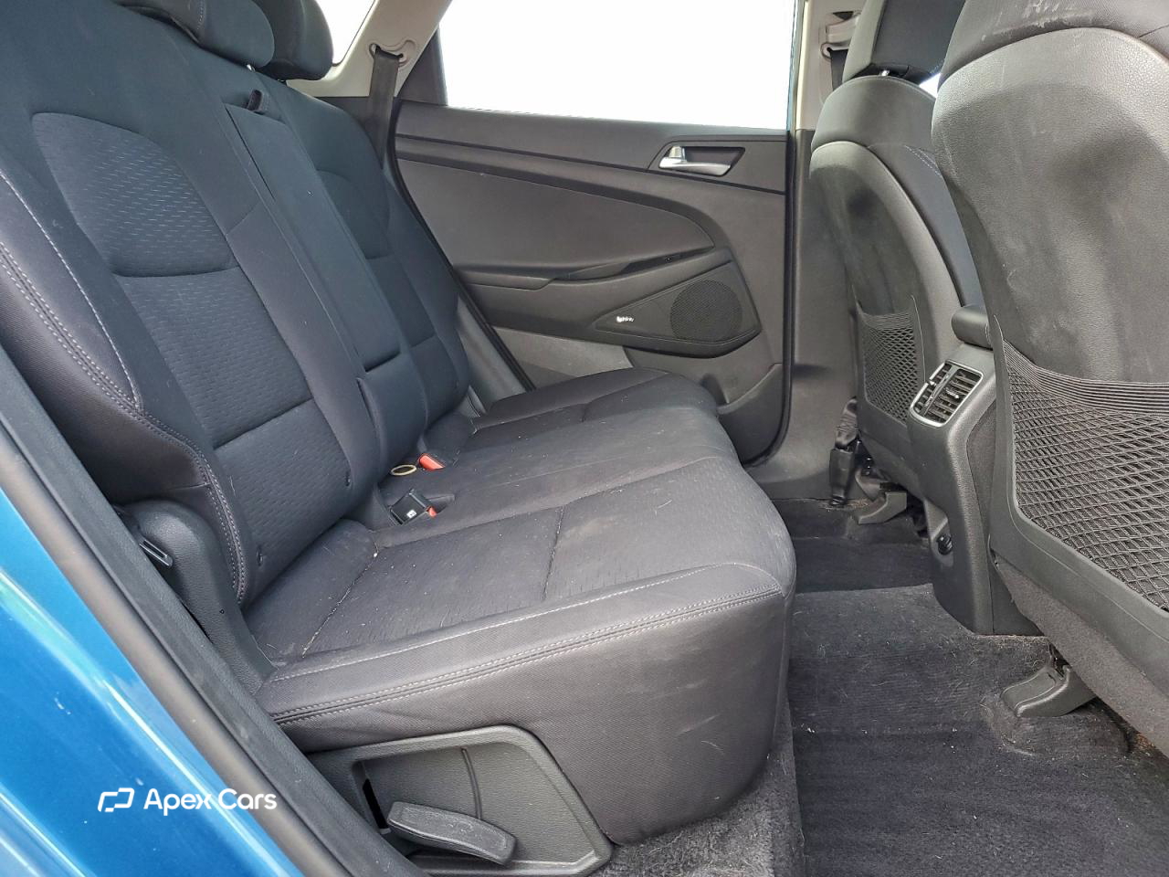 Hyundai Tucson 2020