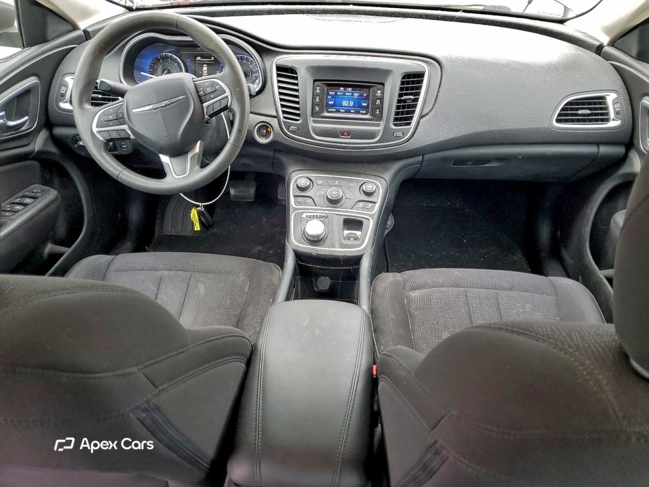 Chrysler 200 2015