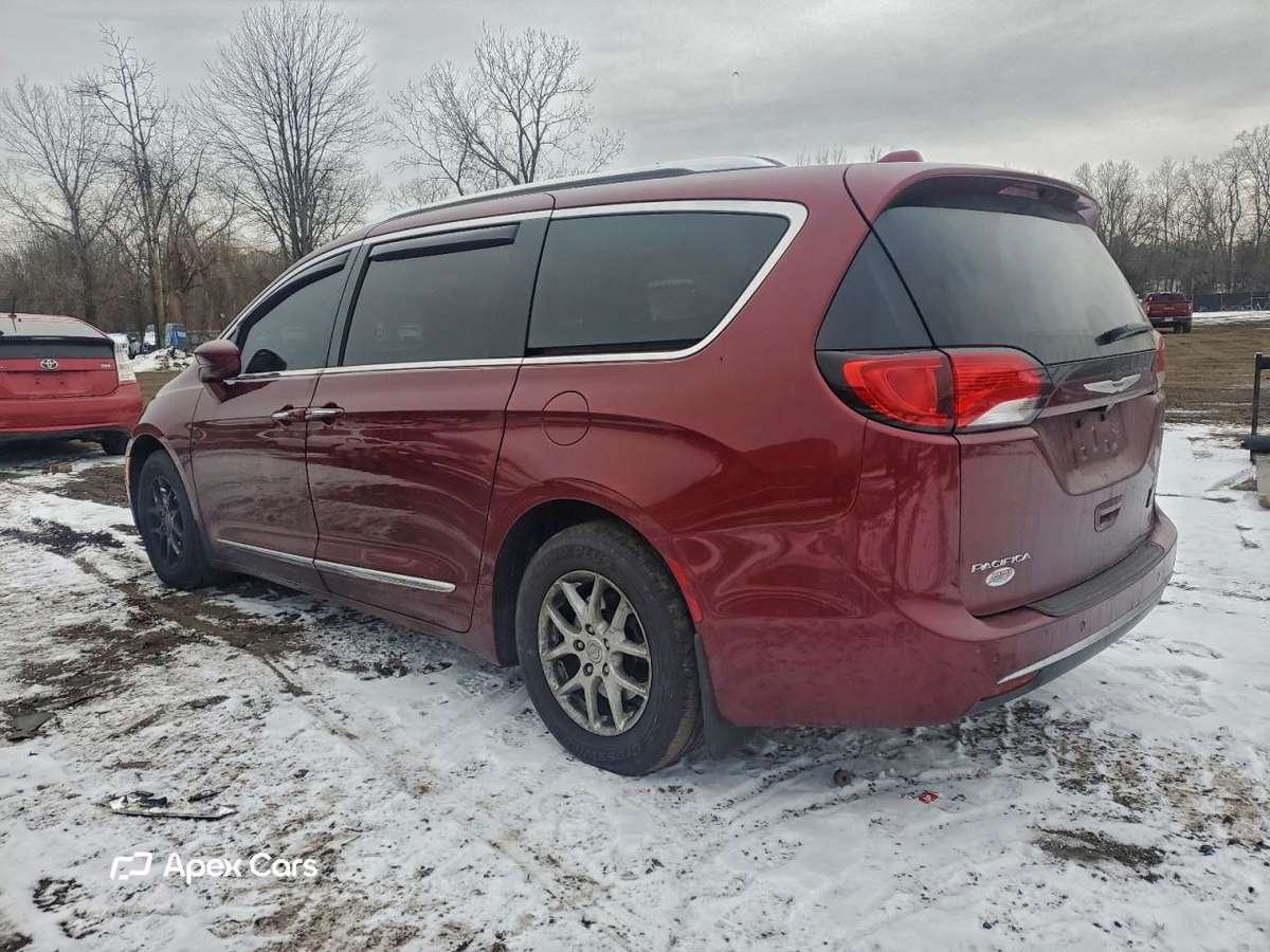 Chrysler Pacifica 2020