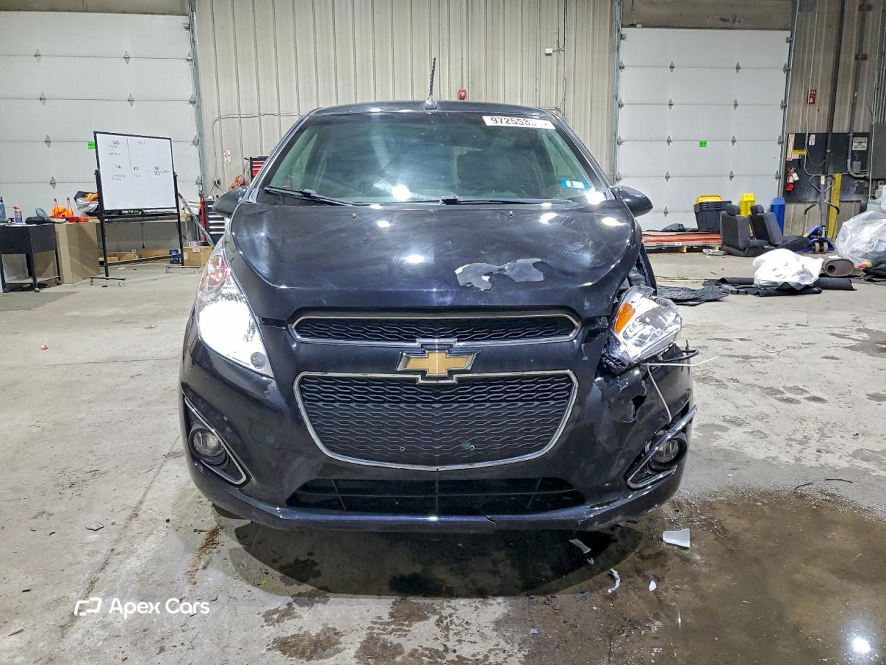 Chevrolet Spark 2014