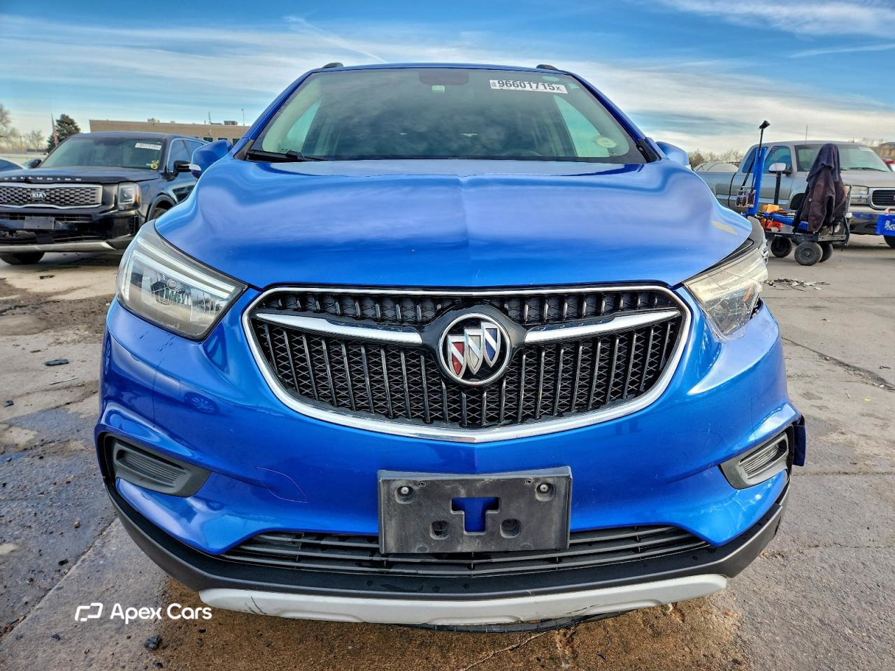Buick Encore 2018