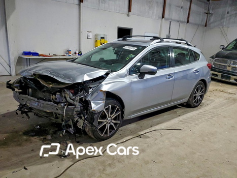 Subaru Impreza 2017 - Image 1 of 13