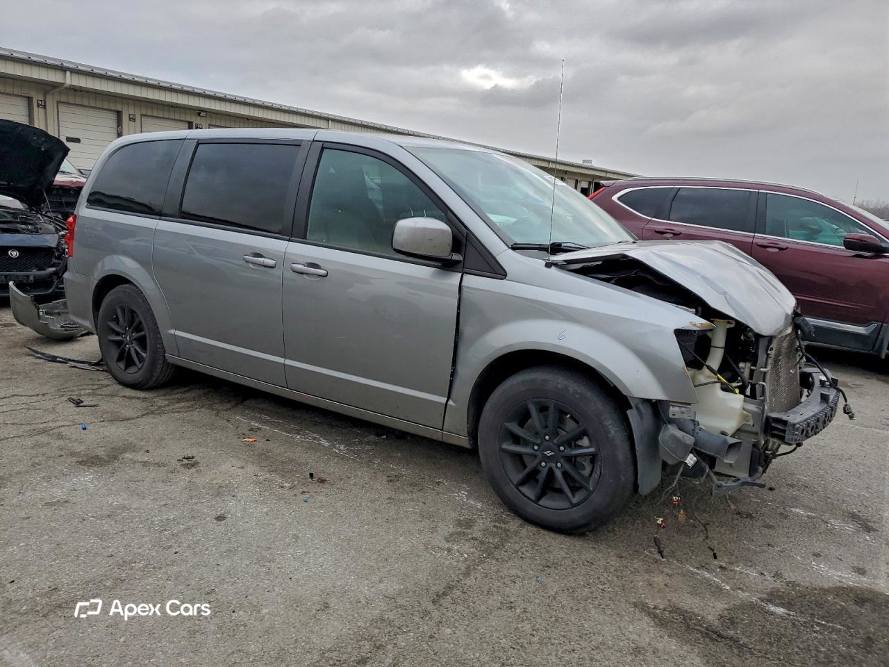Dodge Caravan 2020