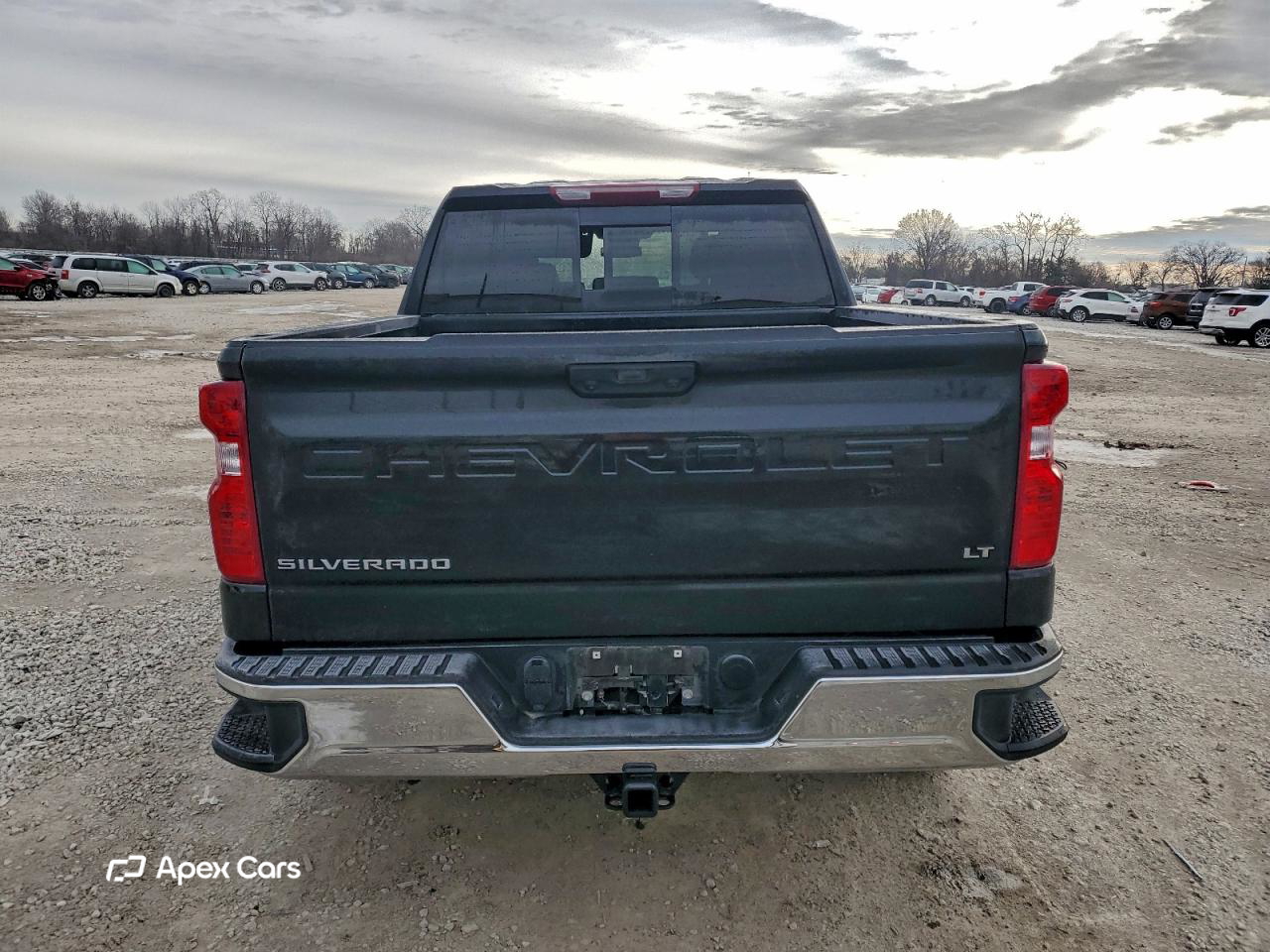 Chevrolet Silverado 2025