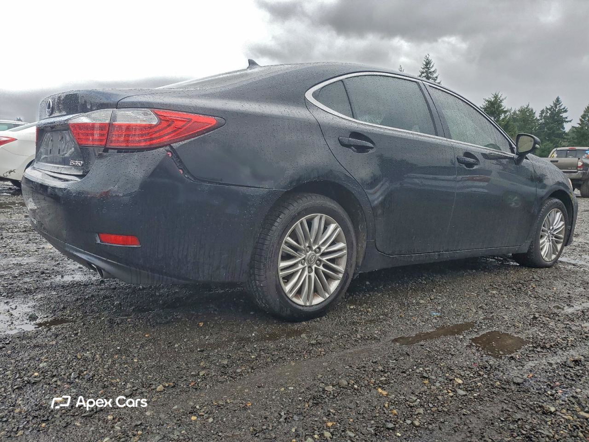 Lexus ES 2013