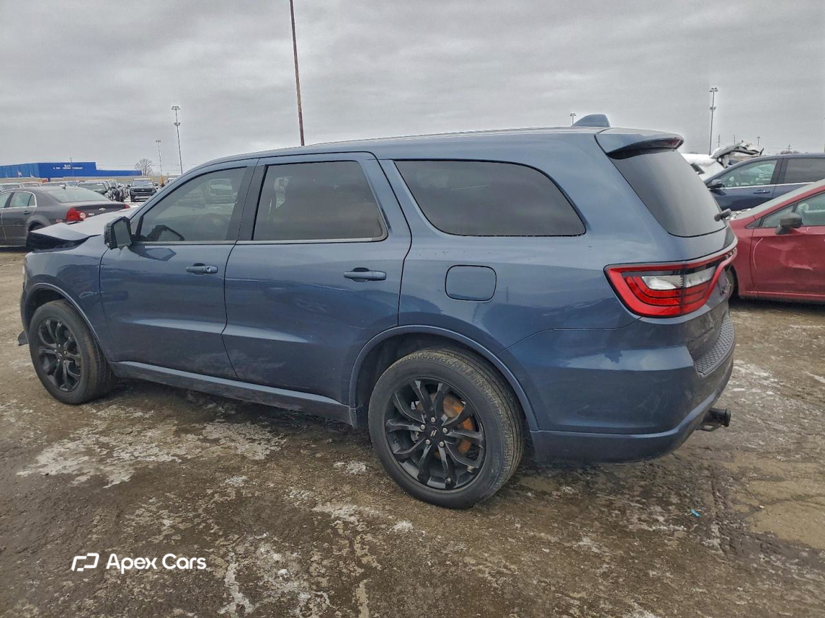 Dodge Durango 2020