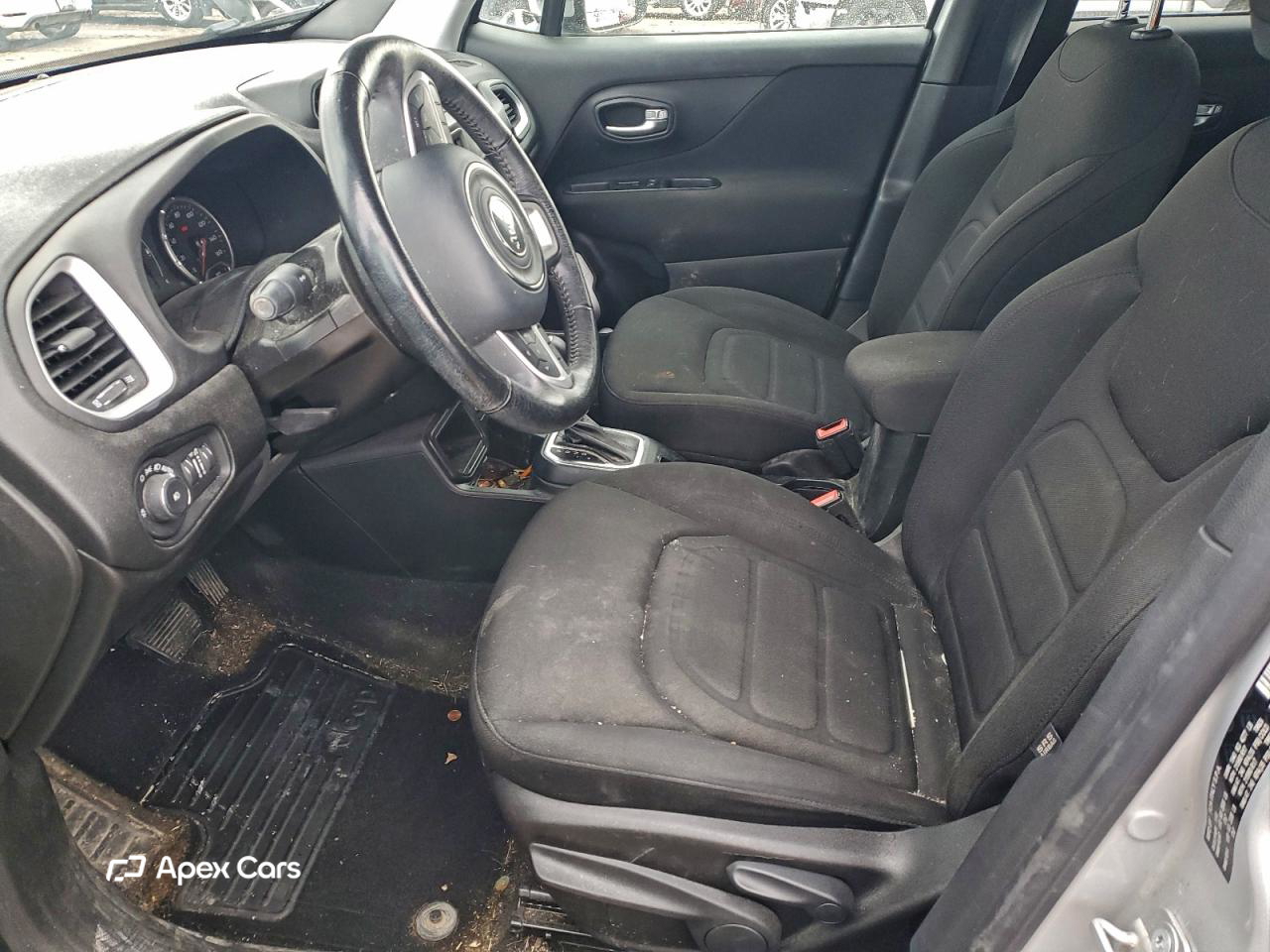 Jeep Renegade 2020