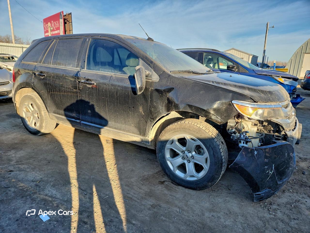 Ford Edge 2013