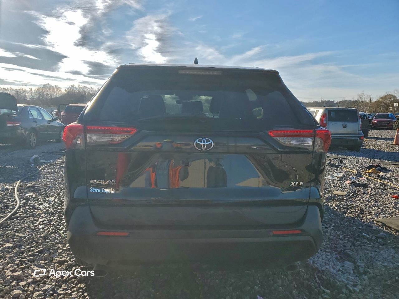 Toyota RAV 4 2021