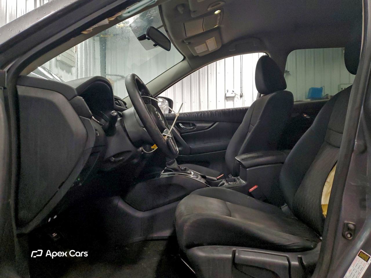 Nissan Rogue 2017