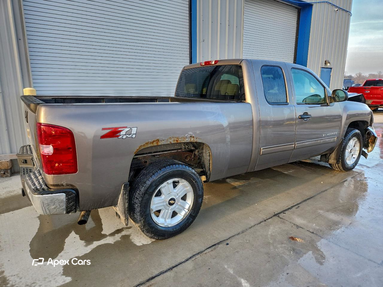 Chevrolet Silverado 2013