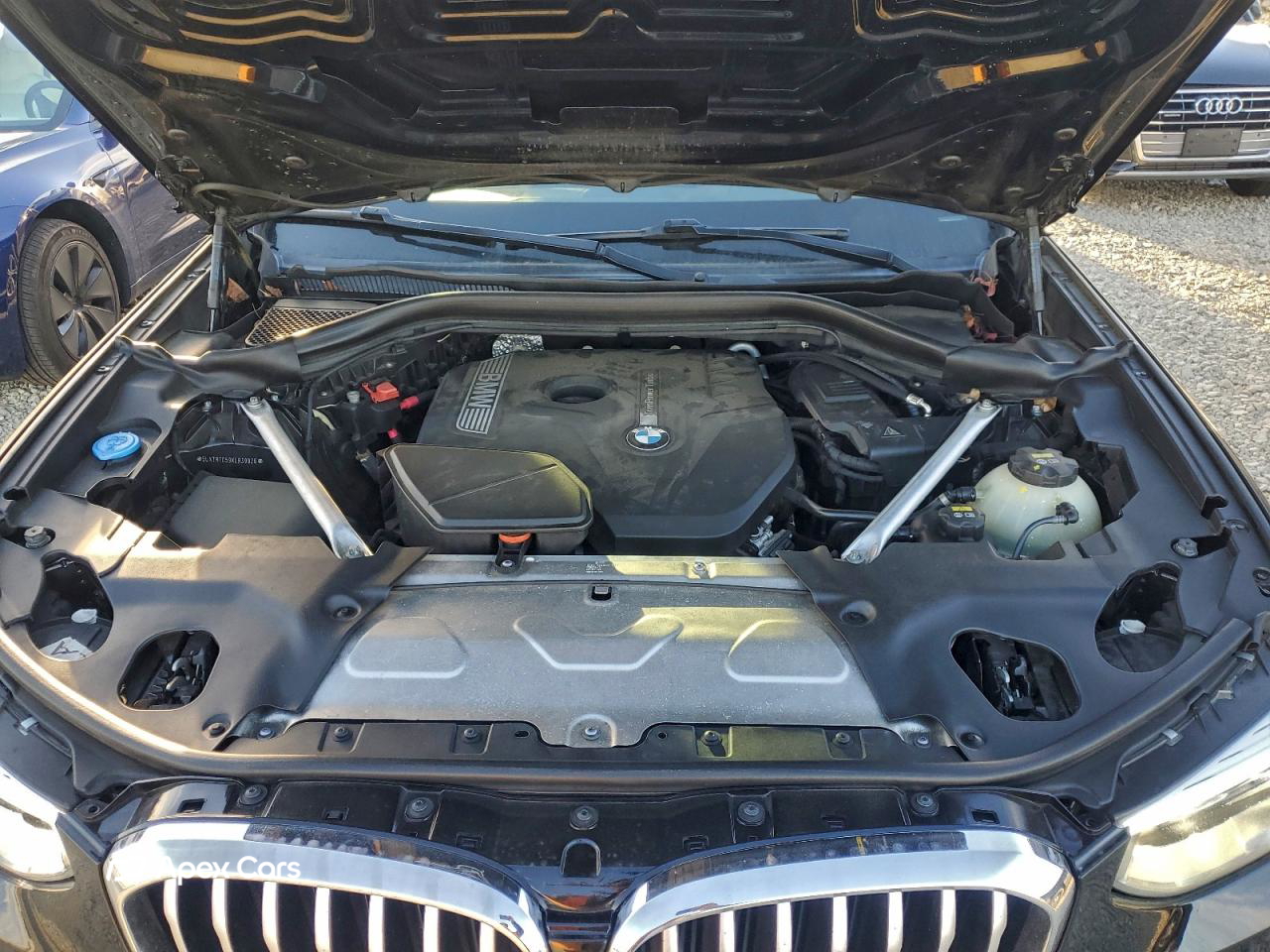 BMW X3 2019