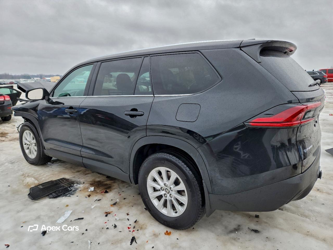 Toyota Highlander 2025