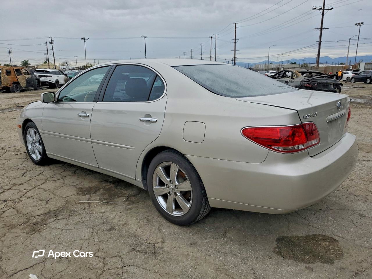 Lexus ES 2005