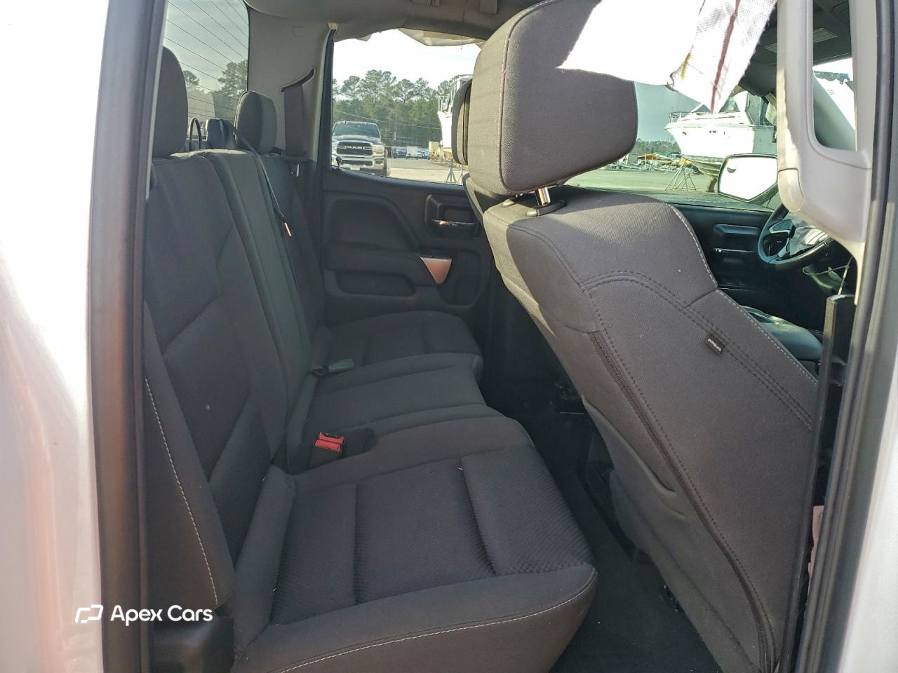 Chevrolet Silverado 2019