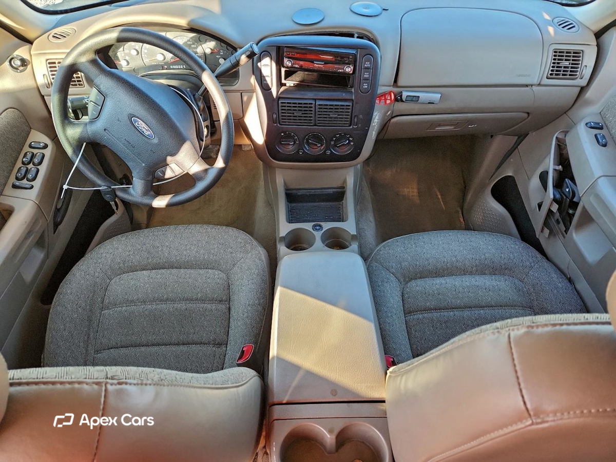 Ford Explorer 2005