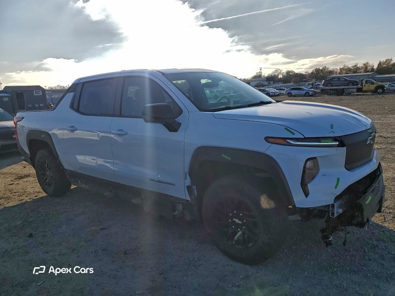 Chevrolet Silverado 2024