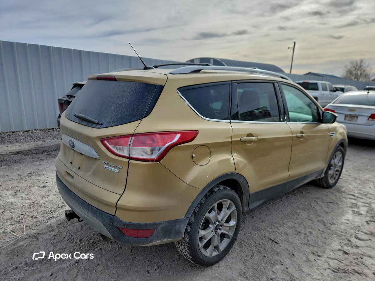 Ford Escape 2015