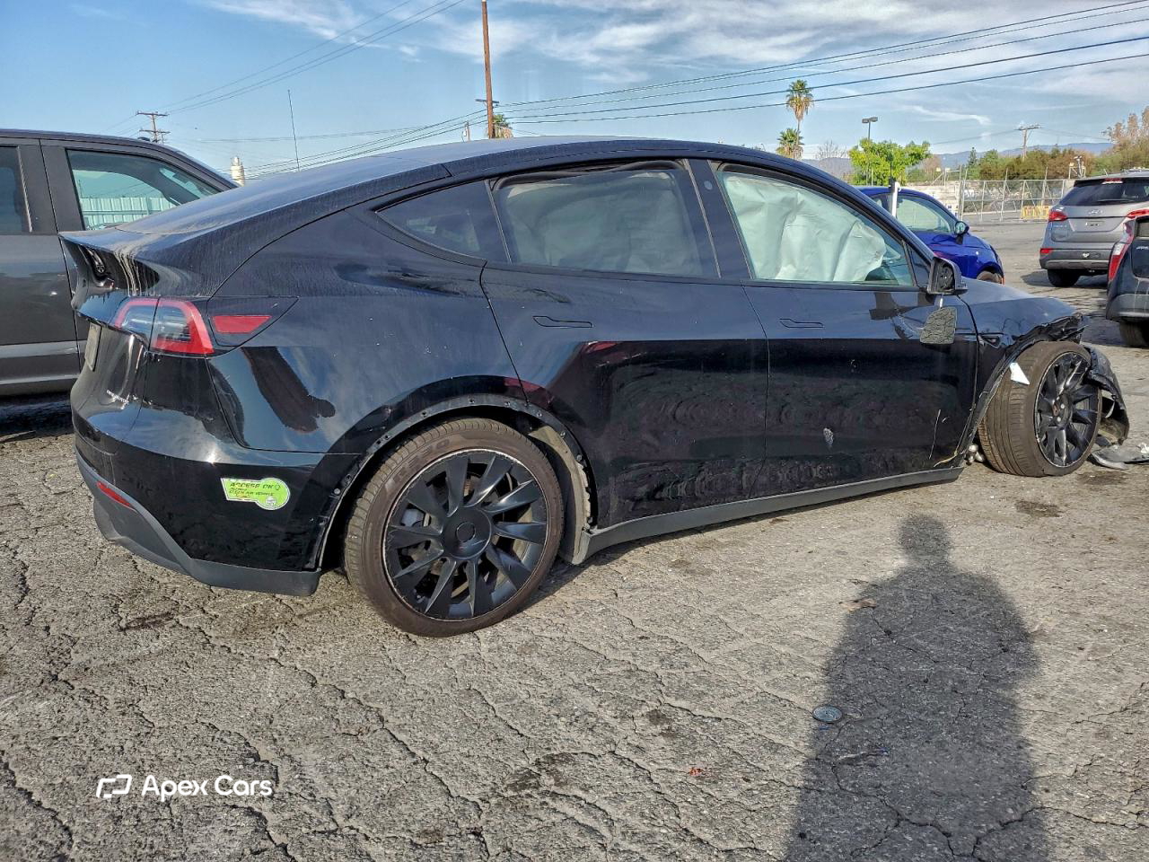 Tesla Model Y 2023