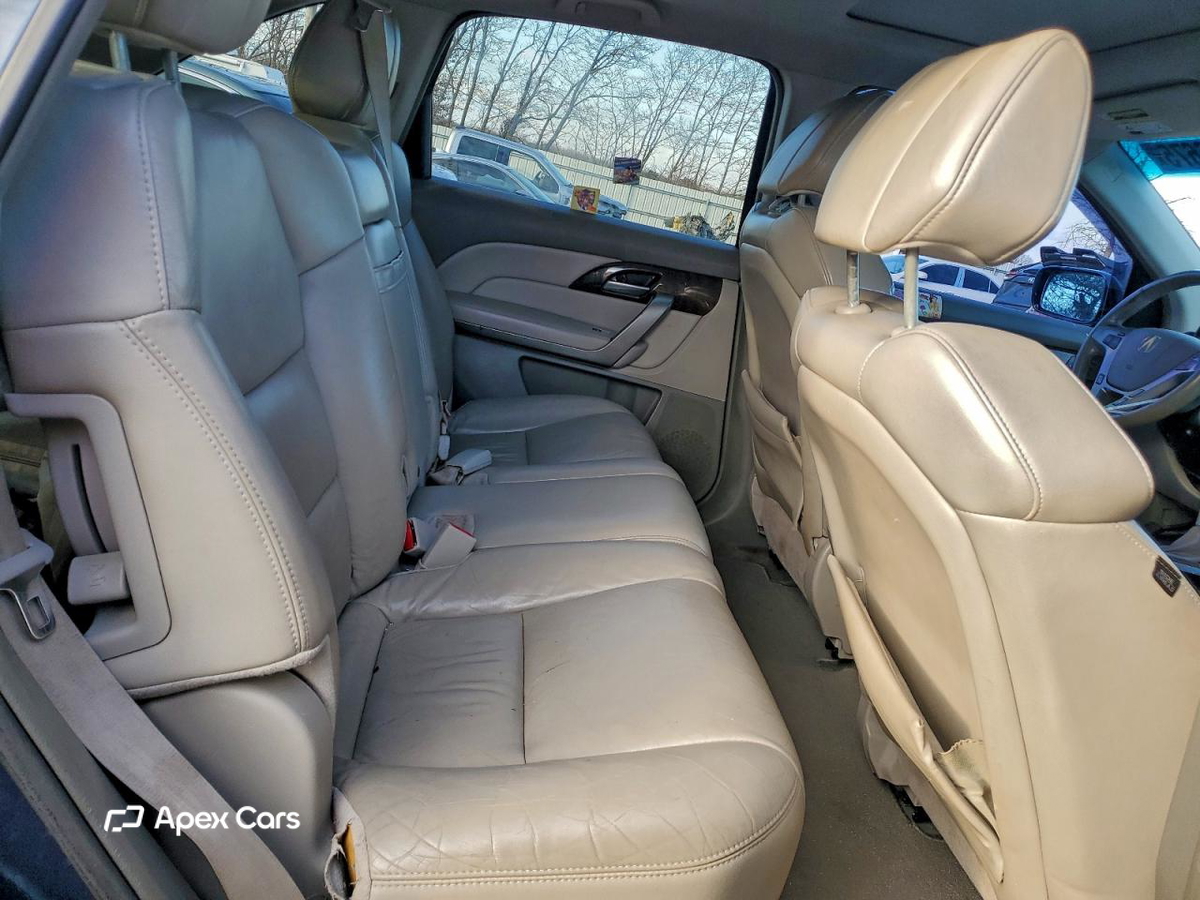 Acura MDX 2012