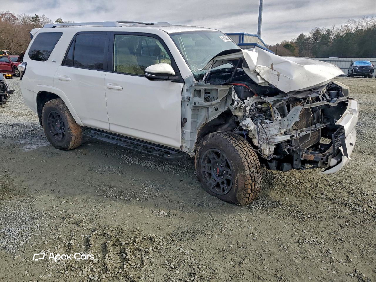 Toyota 4Runner 2017